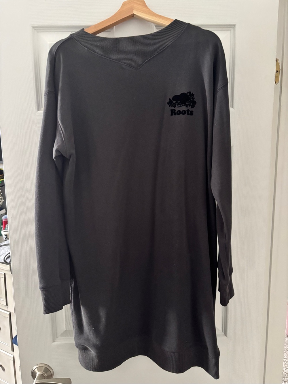 Women’s ROOTS long sleeve dress